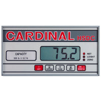 Cardinal HSDC Series Digital Hanging Scale