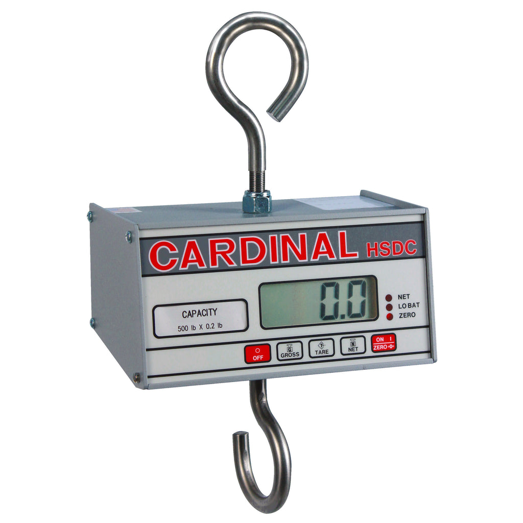 Cardinal HSDC Series Digital Hanging Scale
