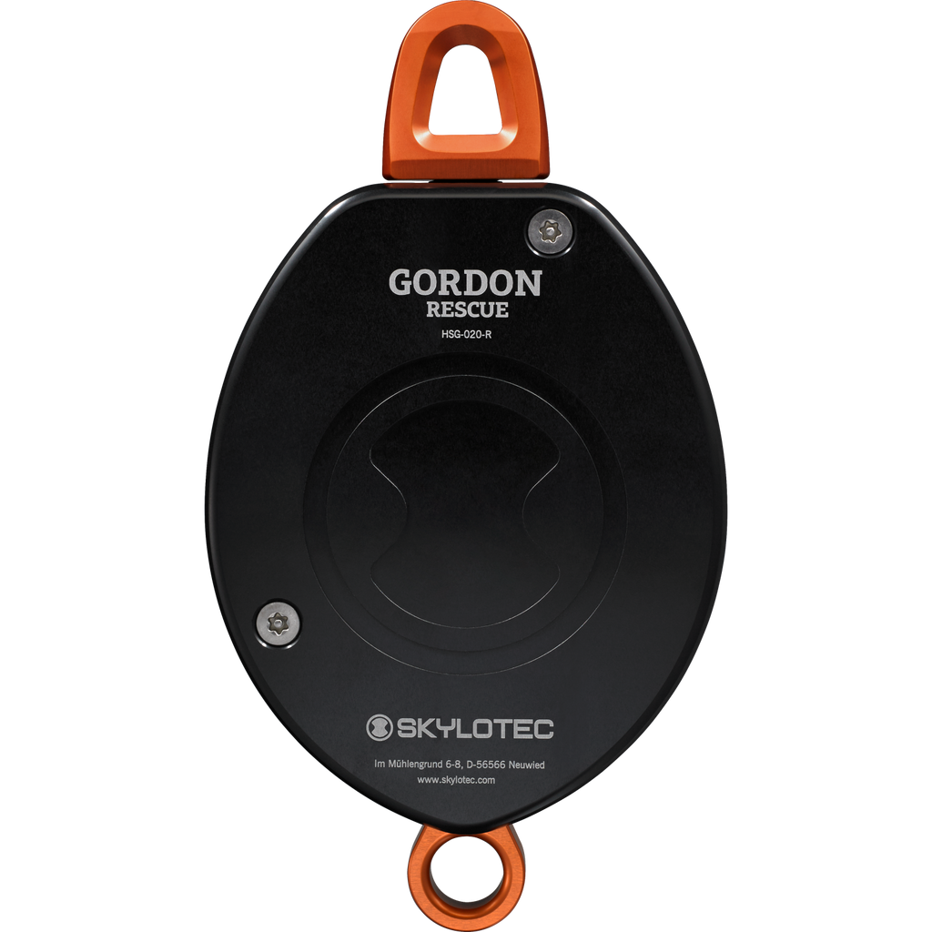 Skylotec Gordon Rescue Fall Arrest Block