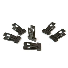 Econoco Pant Clips for Velvet Slim-Line Suit Hanger