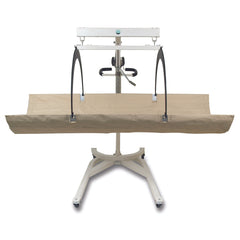 Detecto In-Bed Scale with Fixed Base