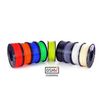 Lulzbot IC3D ABS Filament (2.85mm, 2.27kg Spool)