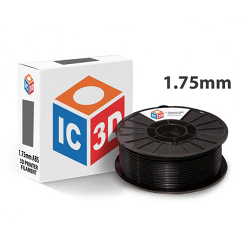 LulzBot IC3D ABS Filament (2.85mm, 2.27kg Spool)