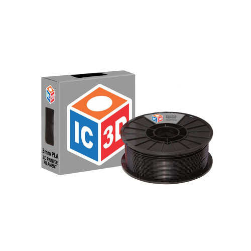 LulzBot IC3D PLA Filament (2.85mm, 1kg Spool)