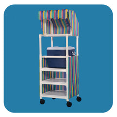 IPU Party Ice Cart with Canopy