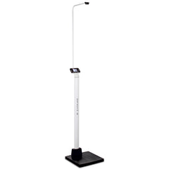 Detecto Icon Digital Physician Scale With Sonar Height Rod