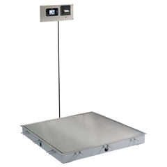 Detecto Solace In-Floor Dialysis Scale