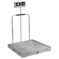 Detecto Solace In-Floor Dialysis Scale