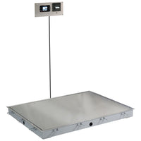 Detecto Solace In-Floor Dialysis Scale