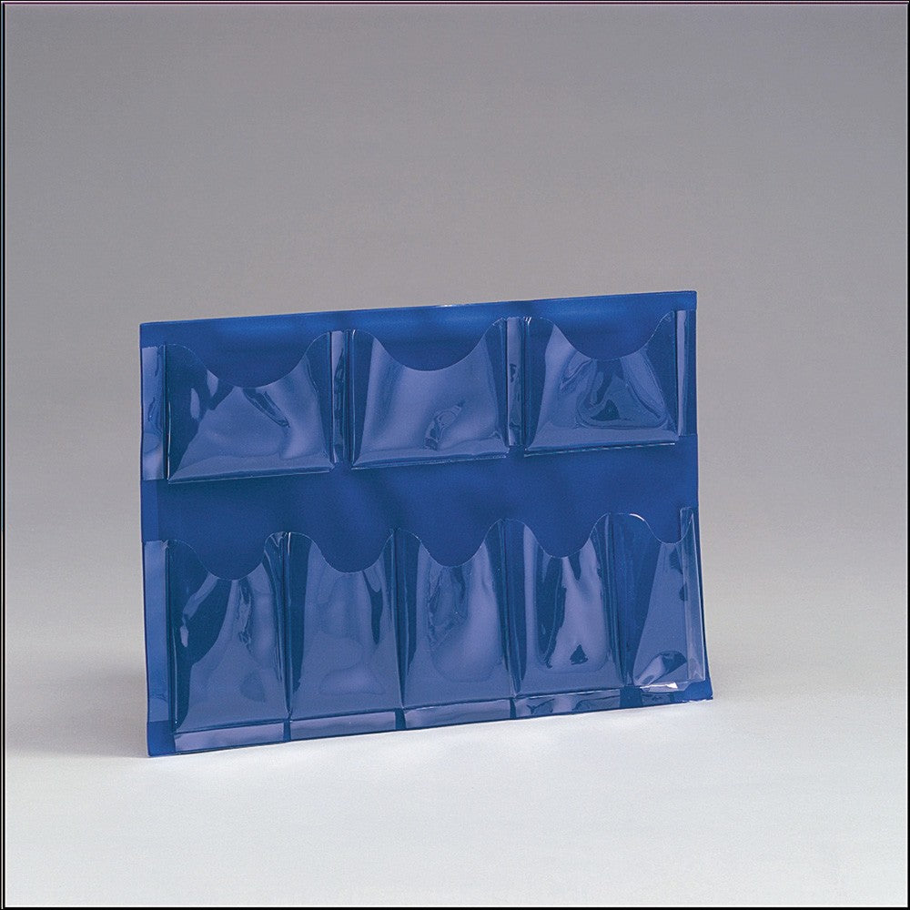 First Aid Only 2-Shelf Industrial Station Pocket Liner | High-Density Vinyl