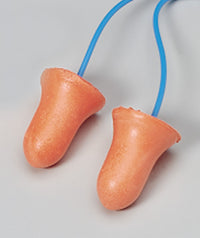 First Aid Only Earplugs, Corded, 100 Per Box(Pack of 6)