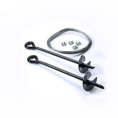 National Ramp Hurricane Anchors and Straps for Ramps