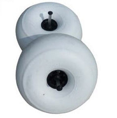 Vipamat Pair of Balloon Wheels with Support