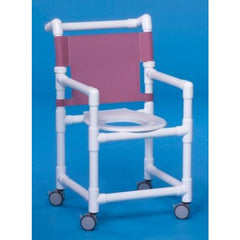 IPU Select Line Shower Chair with Slant Seat