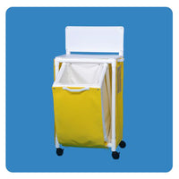 IPU Isolation Station with Clean Gown Hamper