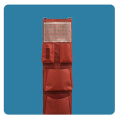 IPU Door Hanging Isolation Tote Bag