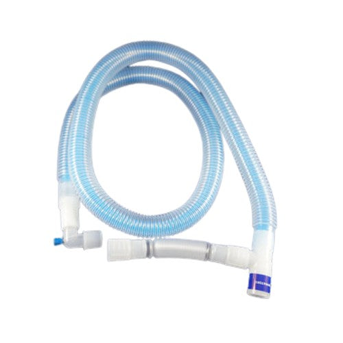 Jorgensen Labs Universal "F" Anesthesia Circuit, 60" Hose, Without Bag