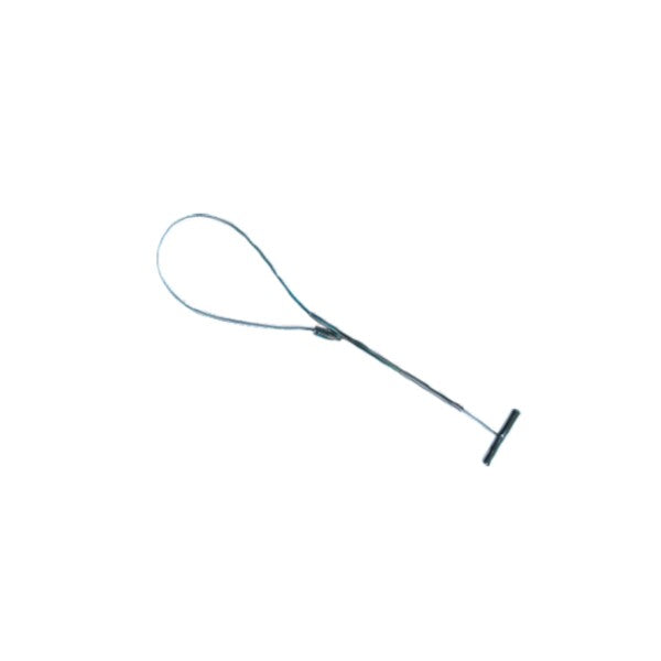 Jorgensen Labs T-Bar Swine Snare for Secure Heavy-Duty Porcine Restraint