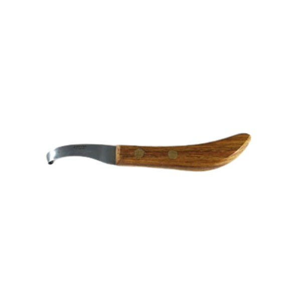 Jorgensen Labs J0032JL Jorvet Hoof Knife, Left