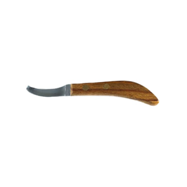 Jorgensen Labs J0032JL Jorvet Hoof Knife, Left