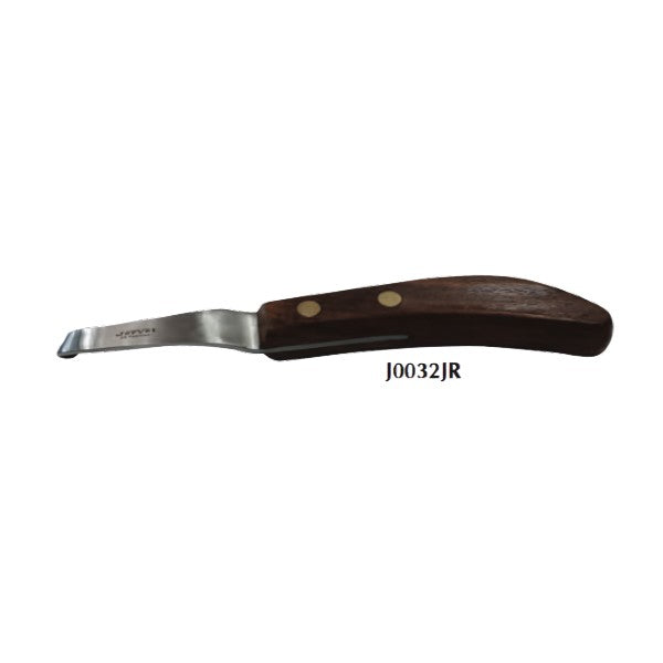 Jorgensen Labs J0032JR Jorvet Hoof Knife, Right