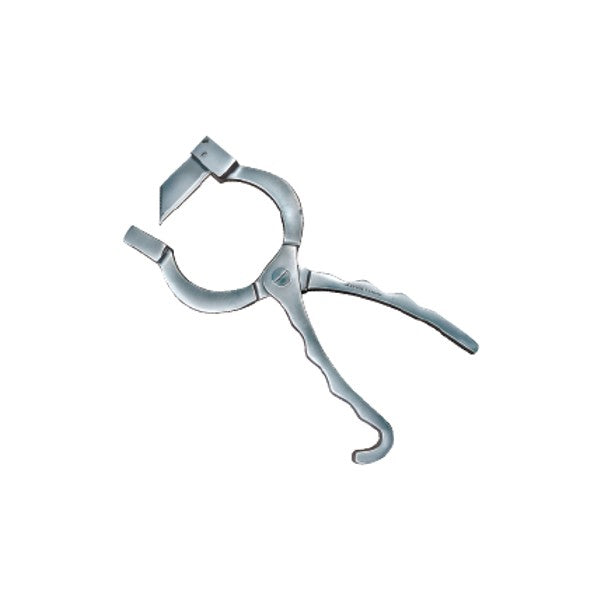 Jorgensen Labs J0037N Newberry Castrating Knife