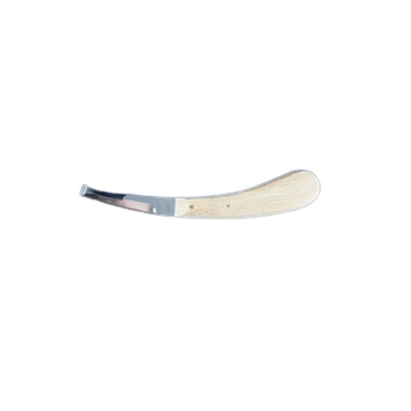 Aesculap J0034AD Double-Edge Hoof Knife