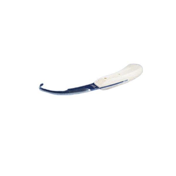 Aesculap J0034AD Double-Edge Hoof Knife