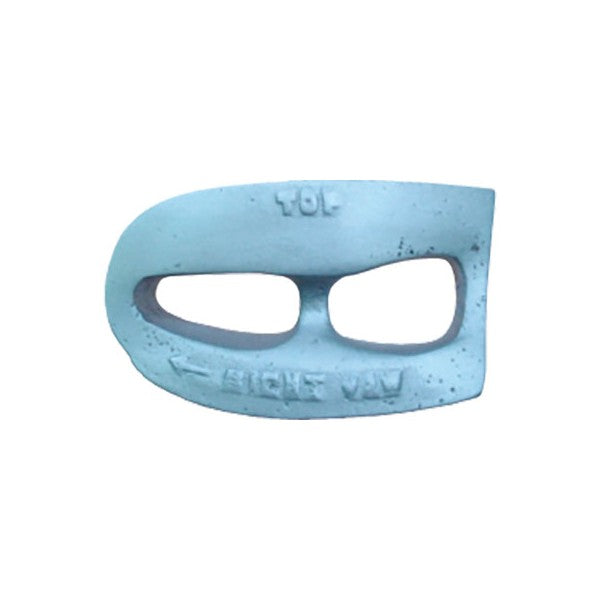 Jorgensen Labs J0038DL Drinkwater Mouth Gag Left
