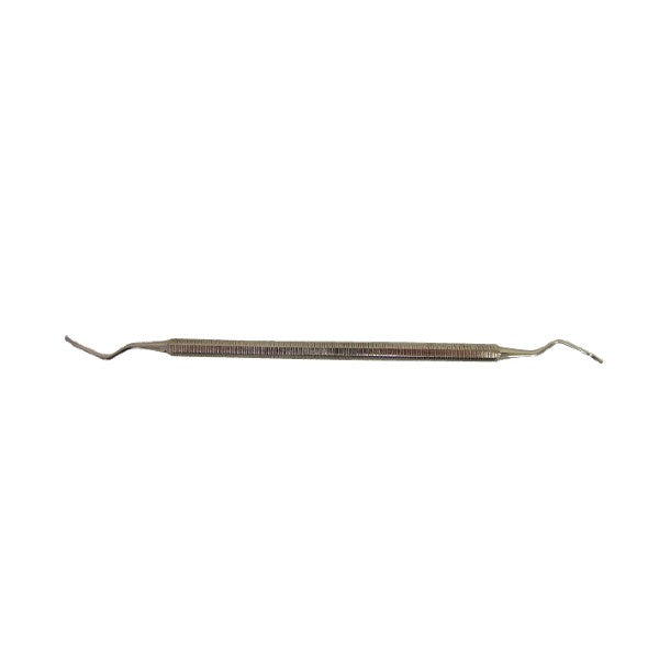 Jorgensen Labs J0041F McCall Curette Double End 11-12