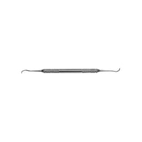 Jorgensen Labs Jacquette Supragingival Scaler, Stainless Steel