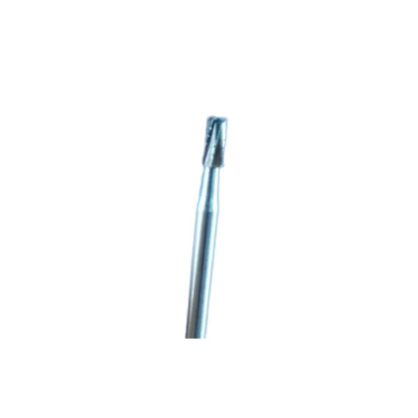 Jorgensen Labs Taper Side-Cut Burr (2.3mm) | High-Speed Carbide Tool for Rabbit and Rodent Dentistry