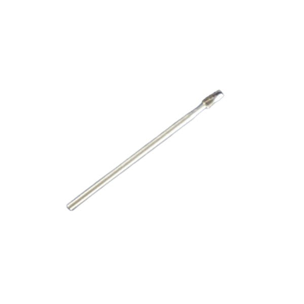 Jorgensen Labs Taper Side-Cut Burr (2.3mm) | High-Speed Carbide Tool for Rabbit and Rodent Dentistry