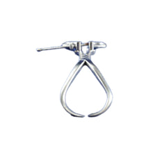 Jorgensen Labs Pointed Reduction Forceps