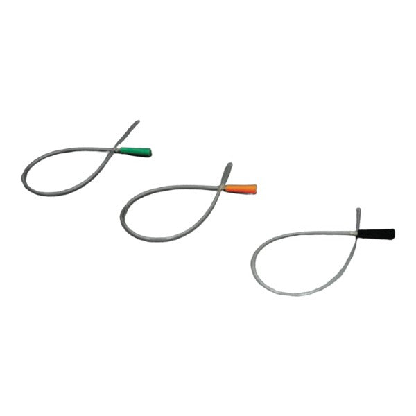 Jorgensen Labs Vinyl PVC All-Purpose Catheter 16" L 12Fr for Veterinary Use