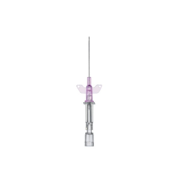 B. Braun Introcan IV Catheter 20G x 1 1/4" — Winged Peripheral Venous Access