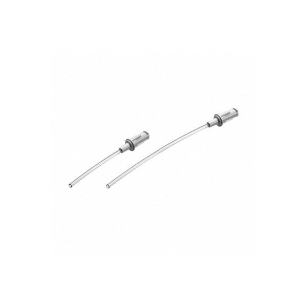 Jorgensen Labs SteriFX 4.5cm Filter Straws | Particulate-Free Fluid Aspiration Tool