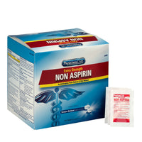 First Aid Only Physicians Care Non-Aspirin 250 x 2 Per Box(Pack of 12)