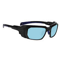 Phillips Safety BGKG Laser Safety Glasses with 16001 Green Filter for CO2 and Nd:YAG Applications