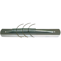 Jorgensen Labs Suture Needle Rack