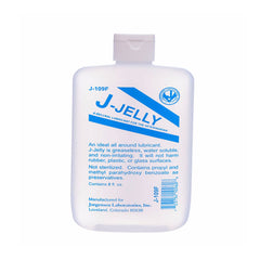 Jorgensen Labs J-Jelly Flask 8 oz