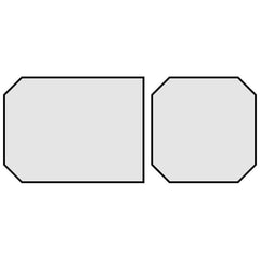Stryker 1061 L& D Stretcher Pad