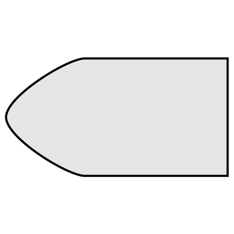 Stryker 1067 Labor and Delivery Stretcher Pad