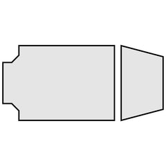 Stryker 5051 Eye Stretcher Pad