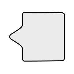 Hill-Rom/Borning Genesis Birthing Bed Pad