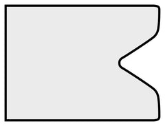 Hill-Rom/Borning Genesis Birthing Bed Pad