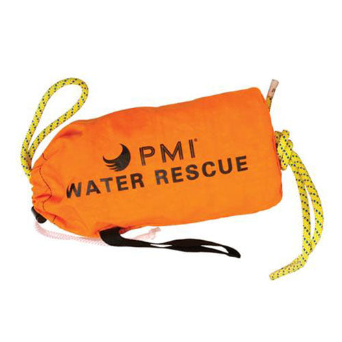 PMI ® H2-Throw Bag with Rescue Rope for Professional Water Rescue