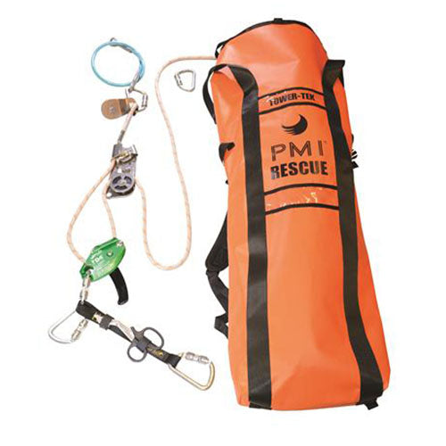 PMI Tower-Tek Rescue Solution - Professional Tower Rescue Kit