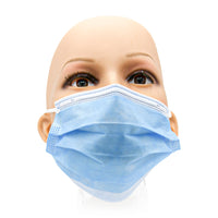 Medical Grade 3-Ply Surgical Face Masks