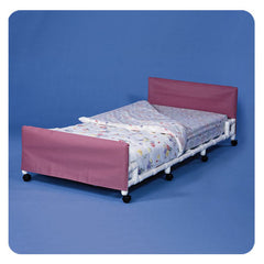 IPU Low Bed for 76" Mattress